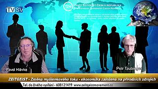 2023 12 14 - P.Taubinger 62 ZEITGEIST Změna myšlenkového toku