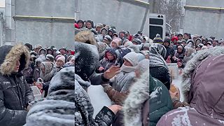 Rusko, krajina kde si včera zjedli to čo mali napozajtra
