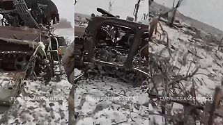 Avdiivka #97 Okupantov požul mlynček na mäso