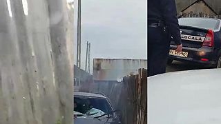 Bežný deň v rómskej osade