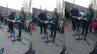 Rómsky koncert v našom kraji