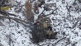 Okupant sa snaží zostreliť dron