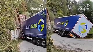 Dopravný angažmán v malebnej dedinke