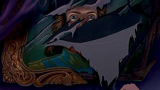 Kráska a Zvíře - (1991).film