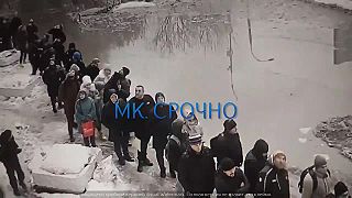 Demobilizácia v Rusku