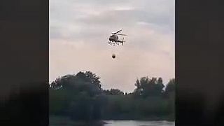 U Lukašenka uhorela loď