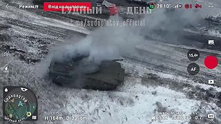 Veľký ukrajinský mechanizovaný útok utrpel od okupantov nehorázny výprask