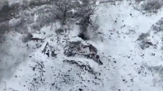 Dvaja obrancovia zajali 5 agresorov