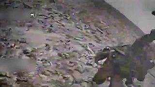 Okupant použil proti FPV dronu inovatívnu PVO
