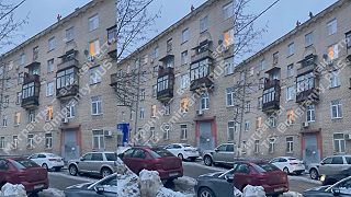 V Moskve si užívajú sneh