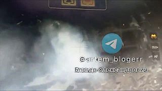Okupanti si odreli lak na plechovici
