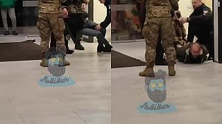 Dobrovolník sa hlási do prvej línie (ukro mobilizácia)