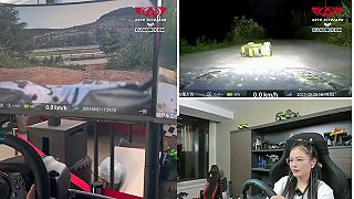 Simulátor reálneho RC autíčka