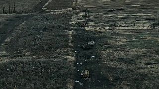 Avdiivka #100 Straty okupantov