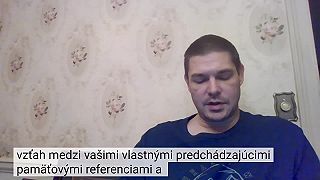 POCHOPENIE PAMÄŤOVÉ ÚTOKY NÚTENÁ REČ ATĎ