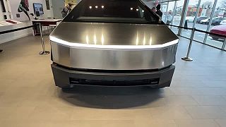 Cesta lesom mala pre Tesla Cybertruck nečakaný zvrat!