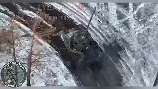 Ruské kamikadze drony VT-40 vs. český tank T-72EA