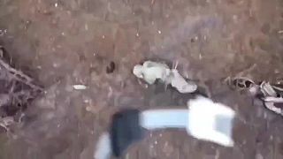 Okupant nasmeroval UA dron na iný cieľ