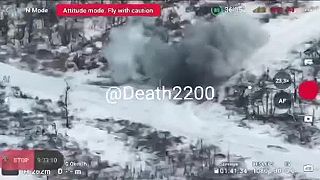 Okupant a PTM-3 mína
