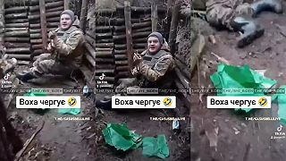 Ukrajinci priviezli na front muža s Downovým syndrómom