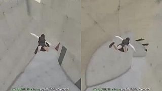 Antigravitačný výlet do útrob