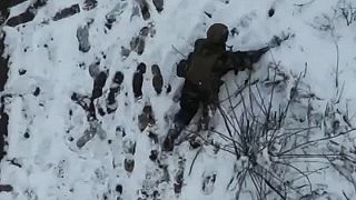 30. mechanizovaná zhodila okupantom priepustky