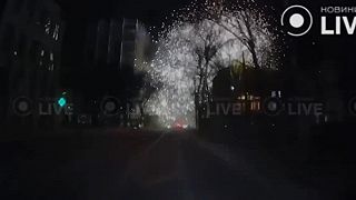 Útok na Charkov 30.12.2023