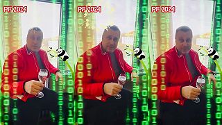 Politik z nášho kraja vyslovil novoročný vinš