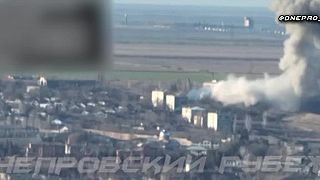 Dôležité! Rusi po strate 2-3 SU-34 zrejme obnovili lety a bombardovanie.