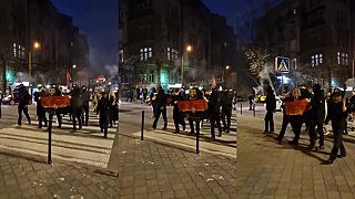 Historický Ruské mesto Odesa pod vplyvom nacizmu,,,