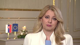 Novoročný príhovor prezidentky Zuzany Čaputovej (1.1.2024)
