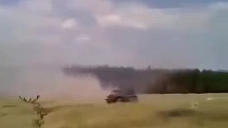 Ak vás zaujíma ako Ukrajinci bombardovali Doneck 8 rokov