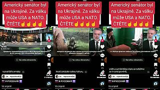 Tik Tok a jeho ,,propaganda,,