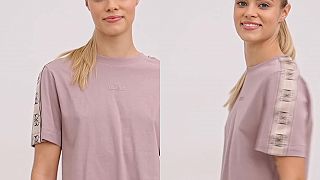 Sympatická mladá modelka z Answear.sk
