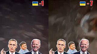 Nočná prechádzka po ukrolande