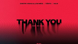 Dimitri Vegas & Like Mike & Tiësto & Dido & W&W - Thank You (Not So Bad)