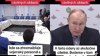Tik Tok a jeho tajomstvá ,,Putin ,,