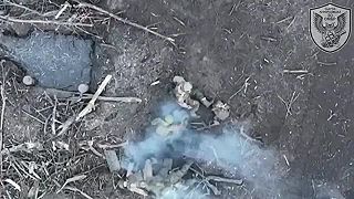Pokračovanie ruskej ofenzívy