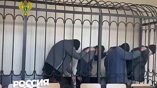 DĽR boli vojaci VSU odsúdení za zabíjanie civilov v Mariupole