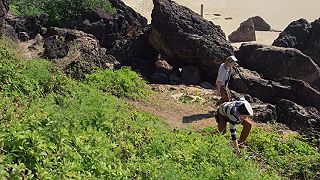 Záhady Rock Islandu,S01E14
