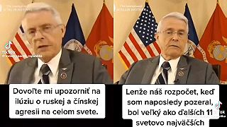 Tik Tok a jeho propaganda,,SŠT,
