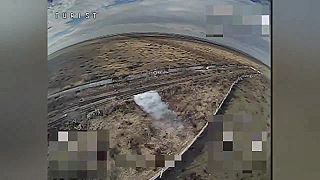 Avdijivka #104 Kill zóna pri koksovni