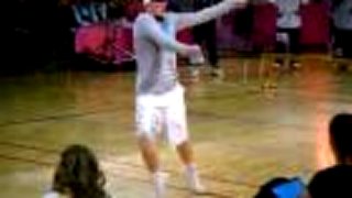 Nicklas winner EK Hip Hop Denmark 2008