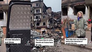 Avdijivka #106 Pokus o evakuáciu civilistov