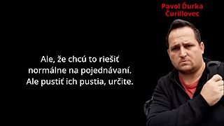 Čurillovská mafia v praxi