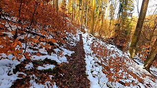 MICHALOKOV trail