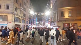 ISTANBUL - Istiklal Caddesi
