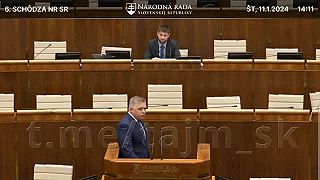 Premiér Róbert Fico vs. podpredseda Michal Šimečka