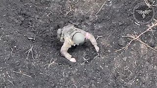 Okupant sa tváril ako mŕtvy