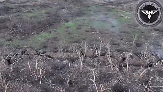Avdijivka #108 Okupanti pod intenzívnym náletom FPV dronov